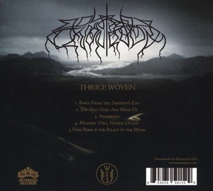 WOLVES IN THE THRONE ROOM - THRICE WOVEN [DIGIPAK] * NEW CD - Picture 1 of 1
