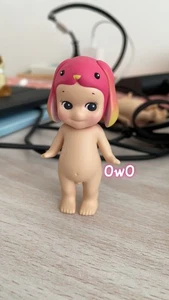Sonny Angel Animal Series Ver.3 Special Color Lop Ear Rabbit Mini Figure - Picture 1 of 1