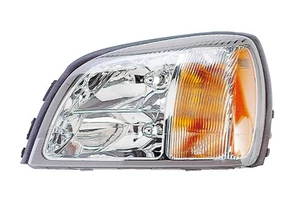 Headlight Front Lamp for 00-03 Cadillac Deville Driver Left - Picture 1 of 1