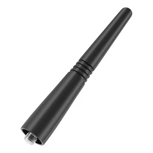 Antena o długości 9 cm krótka PMAE4003 uhf antena stubby 430-470 mhz zakres dla 5856 - Zdjęcie 1 z 5