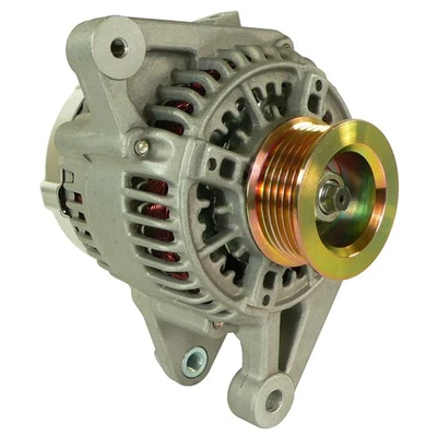 Alternator for 1.8L Toyota Celica 2000-2005 Corolla 2003-2008; 400-52056 - Image 1 of 4