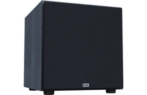 ELAC Debut 3.0 DS103 10" 200 Watt Powered Subwoofer (Black ash vinyl finish) - Picture 1 of 9