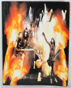 KISS Live Program The Farewell Tour 1973 -2001 Japan 64 Pages in Total - Picture 1 of 4