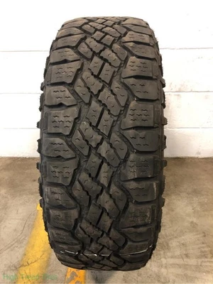 1x P265/65R17 Goodyear Wrangler Duratrac 7/32 112 S neumático usado 2656517 Foto 1 de 3