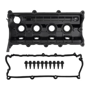 Coperchio testata cilindro coperchio valvola For Opel Astra J Corsa D 55573764 - Picture 1 of 12