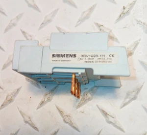 Siemens 3RV1928- 1H bloque de terminal - Imagen 1 de 3