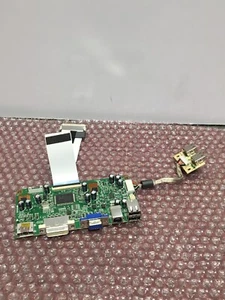 HP ZR22W Monitor Interface Board 48.7C501.011, L9135-1, USB Board 48.7A402.011 - Picture 1 of 11