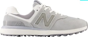 New Balance Women's 574 Greens Golf Shoes - Picture 1 of 39