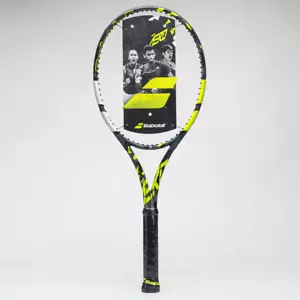 Brand New Babolat Pure Aero 98  2023 Tennis Racquet Grip Size 4 3/8 - Picture 1 of 2