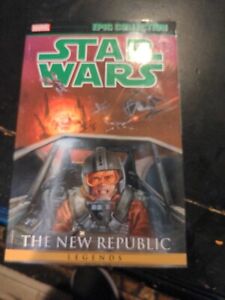 Star Wars Legends Epic Collection: The New Republic #2 (Marvel, 2016)
