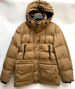 Superdry Microfibre Expedition Veste Parka Taille 2XL - Imagen 1 de 20