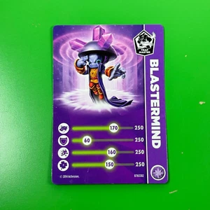 Tarjeta Skylanders TRAP TEAM: Tarjeta de personaje BLASTERMIND | Oficial Skylanders - Imagen 1 de 8