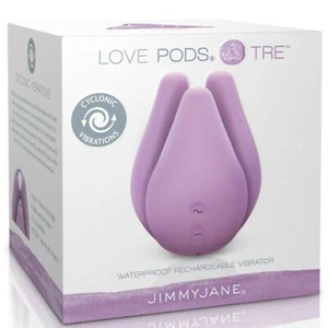 Pipedream Jimmyjane Love Pod, Purple - Picture 1 of 6