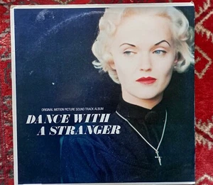 Dance With A Stranger Soundtrack Vinyl LP PACT 7 1985 - Compact Records EX/VG - Picture 1 of 4