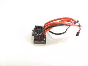 Tekin RX8 1/8 Sensored Brushless Racing Competition ESC Used BLACK - Picture 1 of 5