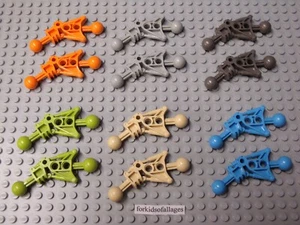 LEGO Bionicle Toa Bein Teil #32482 (2 Stck.) FARBE AUSWÄHLEN - Bild 1 von 8