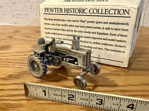 SpecCast John Deere Pewter "630" Tractor made USA 1/43 JD-JDM021-B - Picture 1 of 2