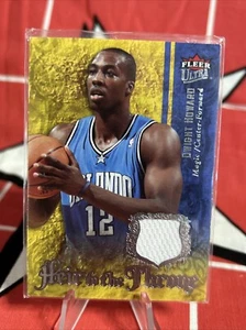 2007-08 Fleer Ultra Heir to the Throne /199 Dwight Howard #HT-DH - Picture 1 of 5