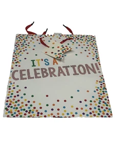 VOILA Partygeschenk Geschenktüte Its a Celebration - Bild 1 von 5