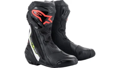 NEW! 2025 ALPINESTARS SUPERTECH R MOTORCYCLE BOOTS - PICK SIZE & COLOR - Image 1 of 4