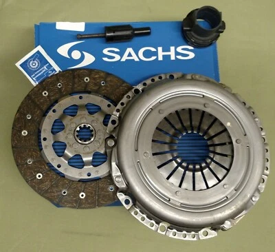 SACHS 离合器套件,BMW Z3,1999,00,01,02,2.5L 升,OE 类型 — 第 1/2 张图片