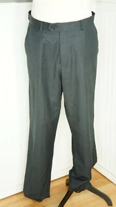Giorgio Fiorelli Superlux superfeine Herren Anzughose Gr. 38 R x 30 ohne Bundfalte - Bild 1 von 4