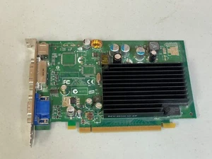 Nvidia P280 Graphics Card PCI Interface VGA DVI S-VIDEO Graphics card - Picture 1 of 5
