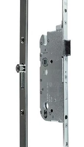GU Secury Mehrfachverriegelung/Haustürschloss R4 (Rollzapfen), 55/92 (6-26463) - Bild 1 von 5