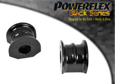 Powerflex schwarze Überrollbügelbuchse vorne für Ford Granada Scorpio (85-94)