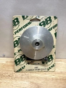 Poleas de rendimiento B&B 5407 - Imagen 1 de 5