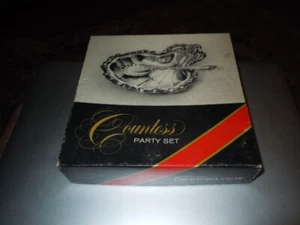 Gräfin Party Set von International Deep Silver Company in Original Box. HH39 - Bild 1 von 10
