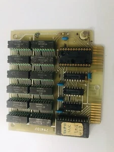 Watkins Johnson Extended Memory RAM 794137 - Picture 1 of 7