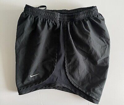 Nike Dri Fit Sporthose Kurze Hose Sprinter Shorts Yoga Size S H332 Damen • 19.19€