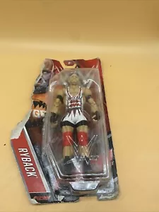 2015 Mattel WWE Raw "Ryback" Big Guy 7-Zoll-Wrestling-Actionfigur neu im Karton - Bild 1 von 3