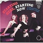David Shire : Starting Here, Starting Now CD (2010) Expertly Refurbished Product