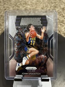 Panin Prizm John Stockton #15 Dominance 2018-19 - Imagen 1 de 2