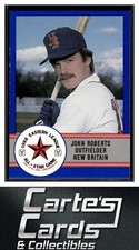 John Roberts 1988 ProCards Eastern League All-Stars #E-23  New Britain Red Sox