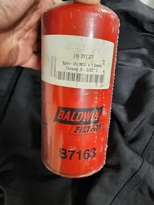 Baldwin B7163 Filter 57066 7066 84066 HF35315 - Picture 1 of 4