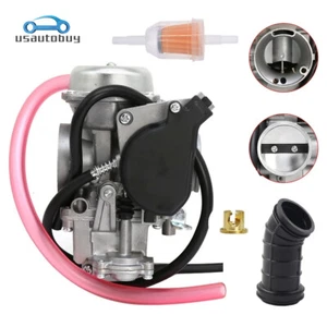 New Carburetor with Air Cleaner Boot for Arctic Cat 500 4x4 EFI LE Automatic US - Picture 1 of 10