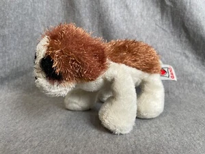 GANZ Webkinz Lil Kinz St. Bernard HS012 Plush Toy Animal NO TAG NO CODE - Picture 1 of 6