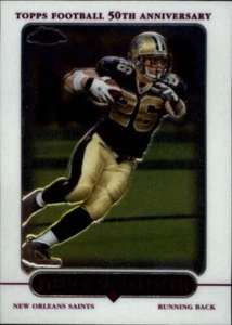 A0889- 2005 Topps Chrome FB Cards 1-200 +Rookies -You Pick- 15+ FREE US SHIP - Picture 1 of 281