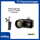 Kamera termowizyjna na podczerwień InfiRay T3 do telefonu komórkowego typu-C 25Hz noktowizor
