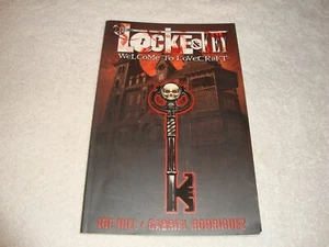 Locke & Key, Vol. 1: Welcome to Lovecraft by Joe Hill Gabriel Rodriguez pb - Foto 1 di 3