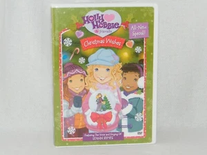 Holly Hobbie & Friends DVD . Christmas Wishes (Doing Good Deeds) . LeAnn Rimes - Picture 1 of 6
