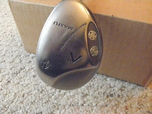 Women right handed ladies graphite Maxfli A10 21 degree 4 hybrid - Picture 1 of 7