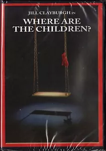 Where Are The Children? (DVD) based on Mary Higgins Clark novel - Jill Clayburgh - Imagen 1 de 2