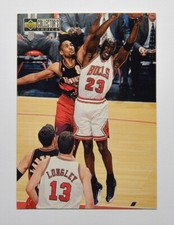 1997-98 Collector's Choice Michael's Magic #395 Michael Jordan