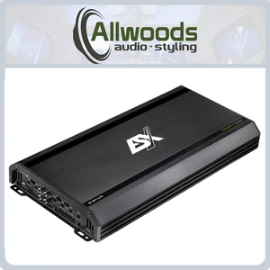 ESX SXE250.4 4-channel Class A/B analog amplifier 1000w RMS - Picture 1 of 5