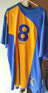 Vintage Stall & Dean The Rucker Cougars Jersey 4XL - Picture 1 of 3