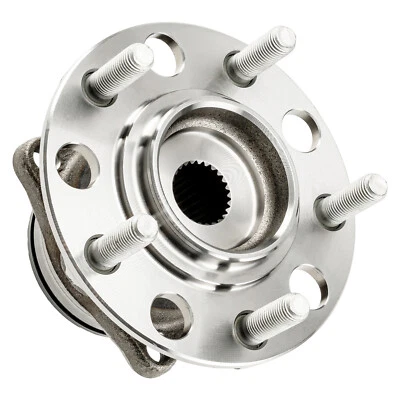 4WD Rear Wheel Hub and Bearings fits DODGE CALIBER 2007-2008 AWD 512333 Foto 1 de 4